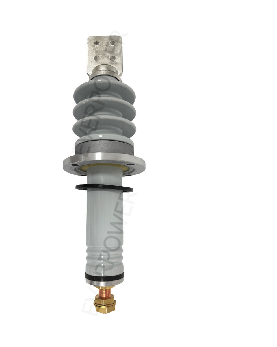 15KV 四孔板式 高压套管